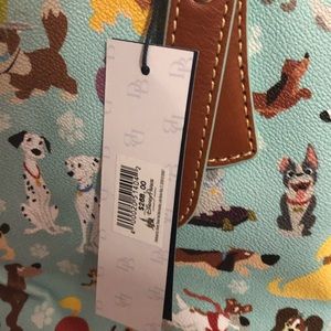 Disney Dogs Dooney and Bourke